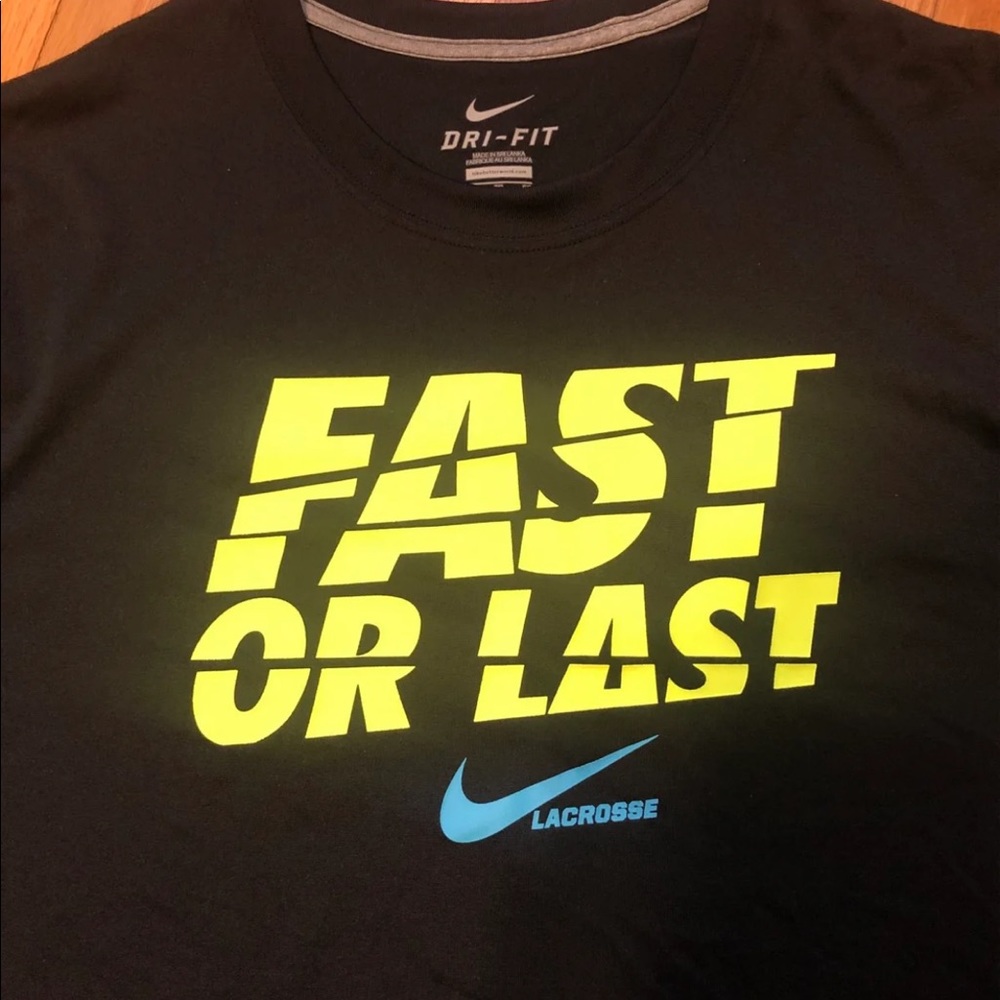 Nike dri-fit mens tshirt - Picture 2 of 4